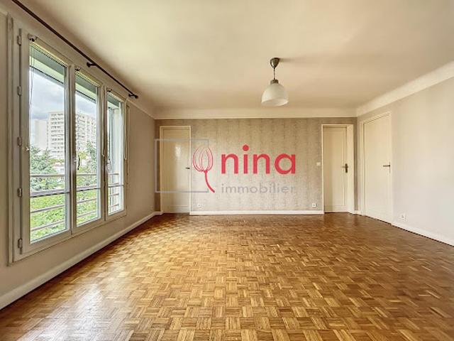 Location Appartement 4 pièces 62 m2 Creteil