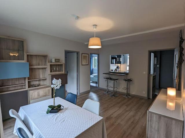 Location Appartement 4 pièces 62 m2 Gagny