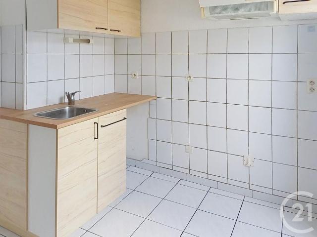 Location Appartement 4 pièces 62m² GANNAT 03800