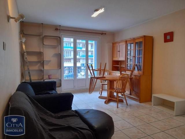 Location Appartement 4 pièces 62m² GRENOBLE 38000