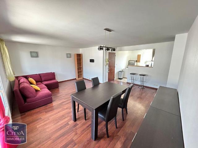 Location Appartement 4 pièces 62m² FONTAINE 38600