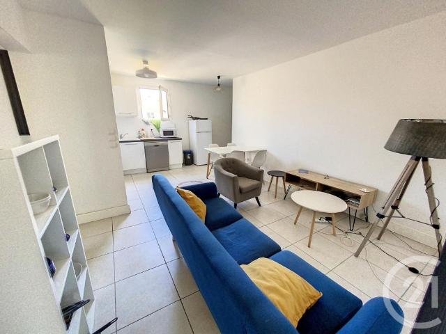 Location Appartement 4 pièces 62m² MONTPELLIER 34070