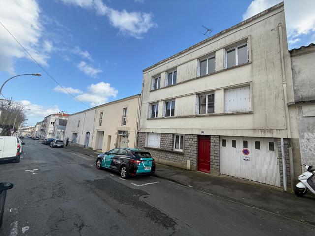 Location appartement 4 pièces, 67.20m², La Roche sur Yon
