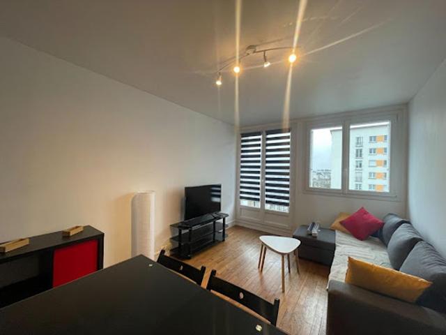 Location Appartement 4 pièces 67.37 m2 Brest