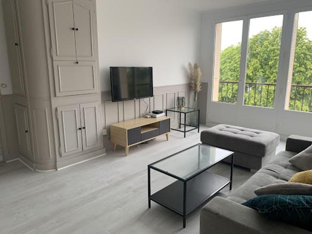 Location Appartement 4 pièces 67 m2 Viry chatillon