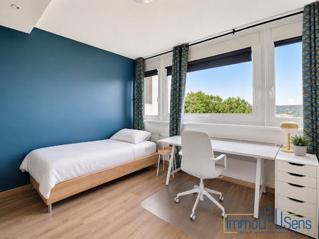 Location Appartement 4 pièces 67 m2 Nancy