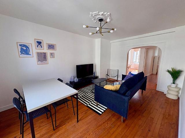 Location Appartement 4 pièces 67m²