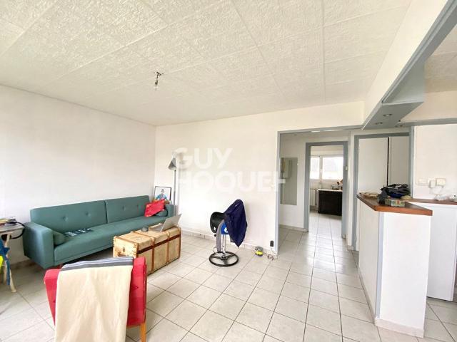 Location Appartement 4 pièces 67m²