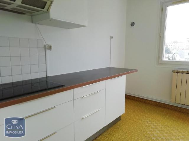 Location Appartement 4 pièces 67m² GRENOBLE 38000