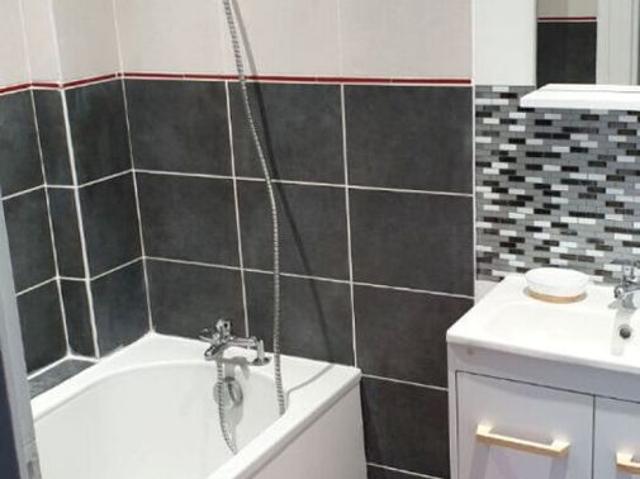 Location appartement 4 pièces, 64.74m², Le Mans