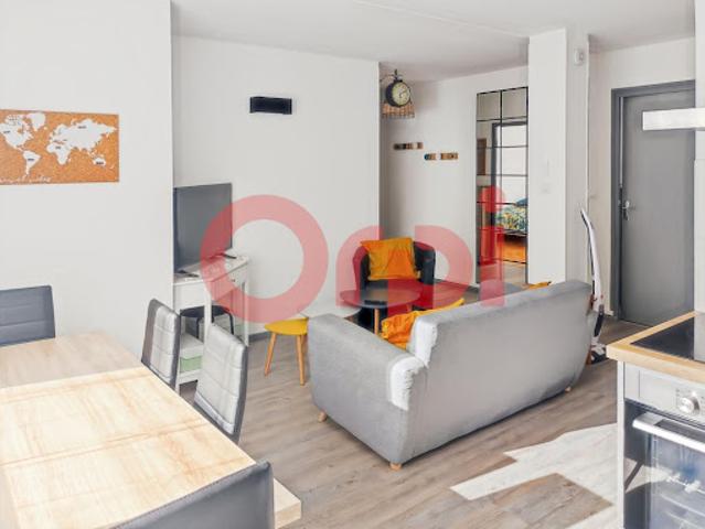 Location Appartement 4 pièces 64 m2 Lyon 3ème