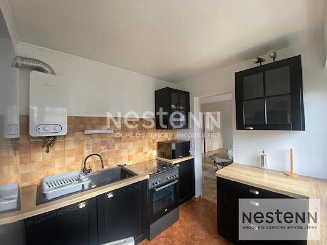 Location Appartement 4 pièces 64.14 m2 Blois