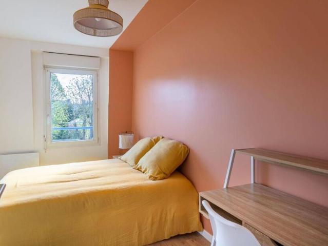 Location appartement 4 pièces, 64.20m², Le Mans