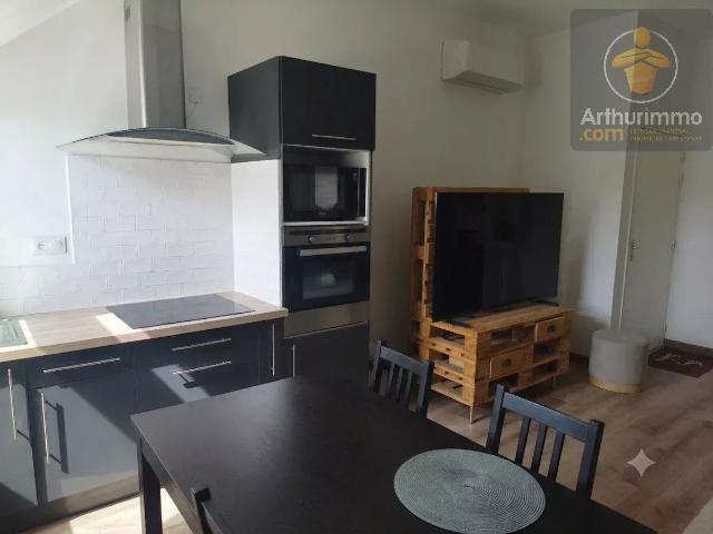 Location Appartement 4 pièces 64 m2 à Saint Gervais la Forêt
