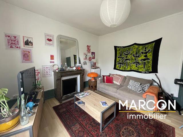 Location Appartement 4 pièces 64 m2 La Souterraine