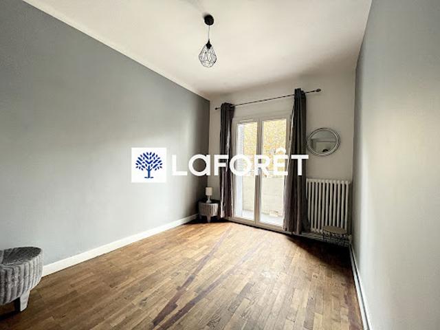 Location Appartement 4 pièces 64 m2 Lyon 3ème