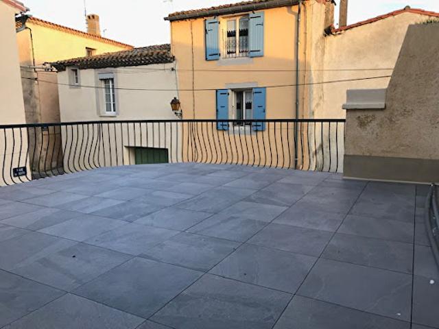 Location Appartement 4 pièces 64 m2 Pennautier