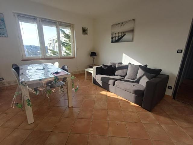 Location Appartement 4 pièces 64 m2 Saint Brieuc
