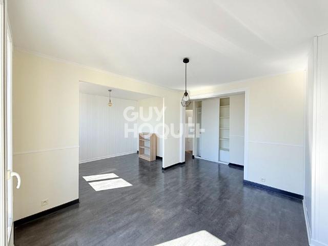 Location Appartement 4 pièces 64m²