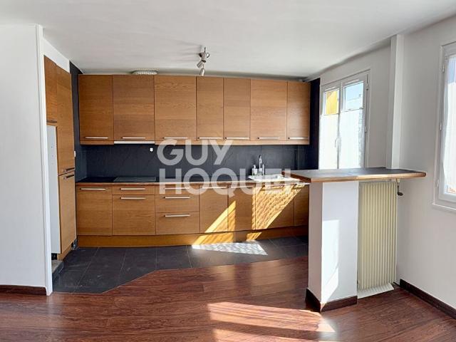 Location Appartement 4 pièces 64m²