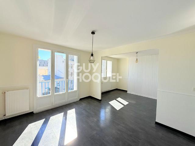 Location Appartement 4 pièces 64m²