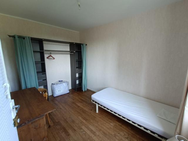 Location Appartement 4 pièces 64m² ANGERS 49100