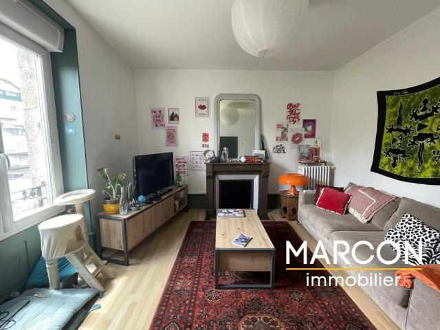 Location Appartement 4 pièces 64m² LA SOUTERRAINE 23300