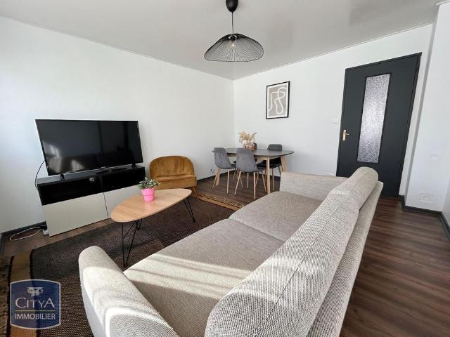 Location Appartement 4 pièces 64m² LE MANS 72000
