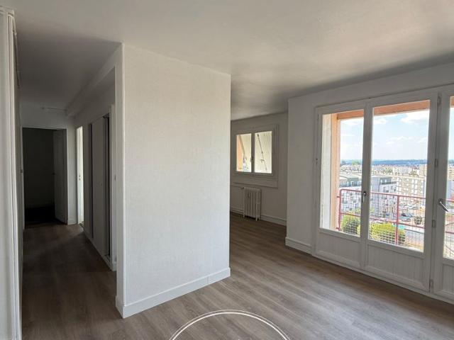 Location Appartement 4 pièces 64m² LIMOGES 87000