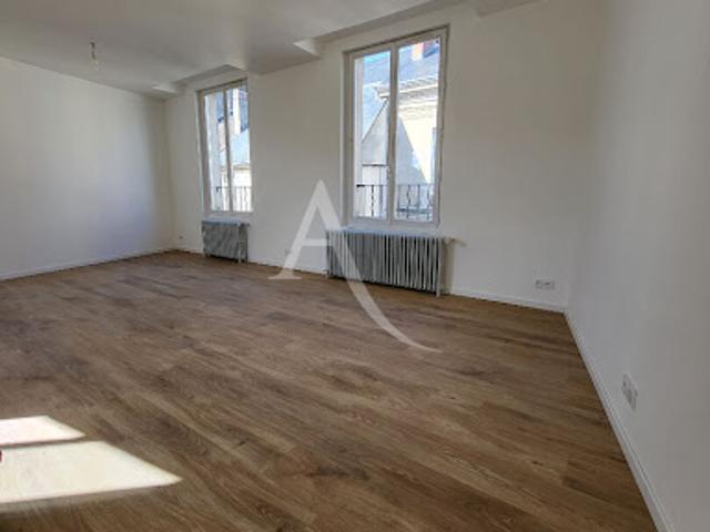 Location Appartement 4 pièces 65.51 m2 Veuzain sur Loire