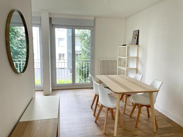 Location appartement 4 pièces, 65.52m², Laval