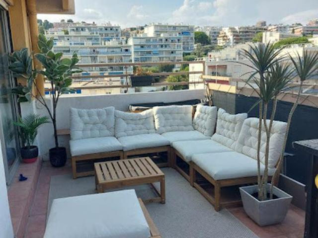 Location Appartement 4 pièces 65 m2 Nice