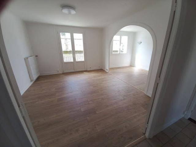 Location Appartement 4 pièces 65 m2 Pau