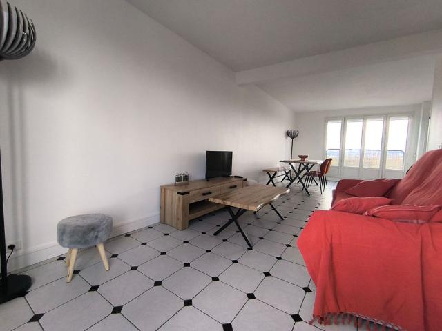 Location Appartement 4 pièces 65m²