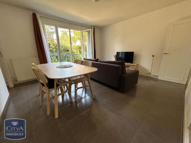 Location Appartement 4 pièces 65m² ALENCON 61000