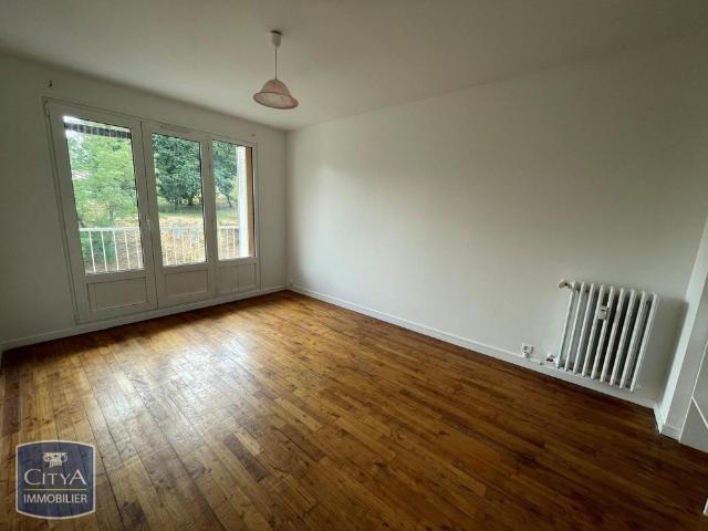 Location Appartement 4 pièces 65m² LIMOGES 87000