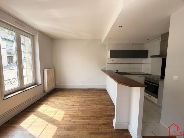 Location Appartement 4 pièces 65m² NANCY 54000