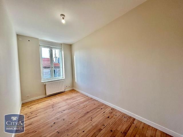 Location Appartement 4 pièces 65m² ST ETIENNE 42000