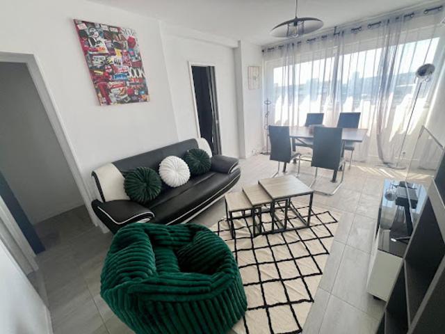 Location Appartement 4 pièces 66.75 m2 Le Bouscat