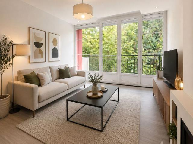 Location appartement 4 pièces, 66.94m², Sainte Geneviève des Bois