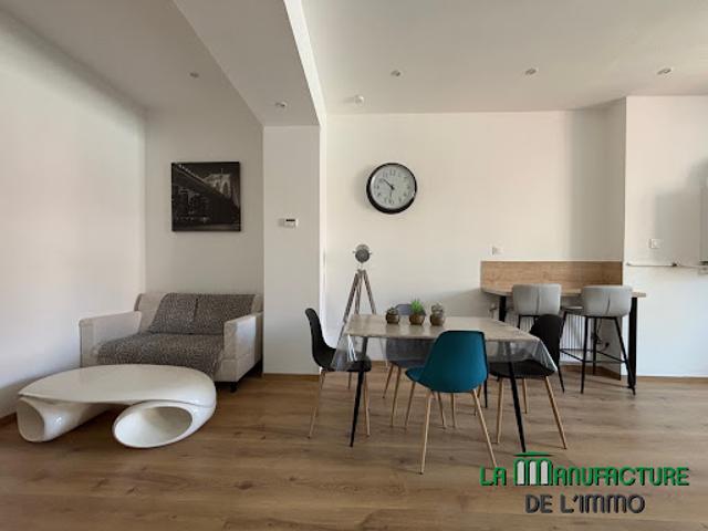 Location Appartement 4 pièces 66.24 m2 Saint Etienne