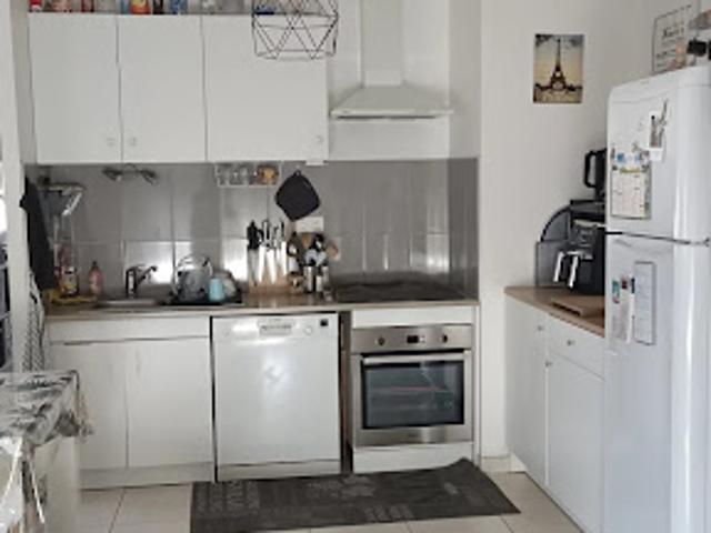 Location Appartement 4 pièces 66.36 m2 Monestier de Clermont