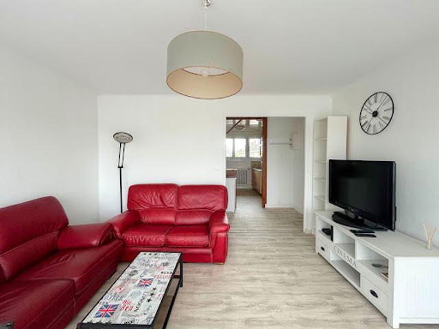 Location Appartement 4 pièces 66.38 m2 Angers