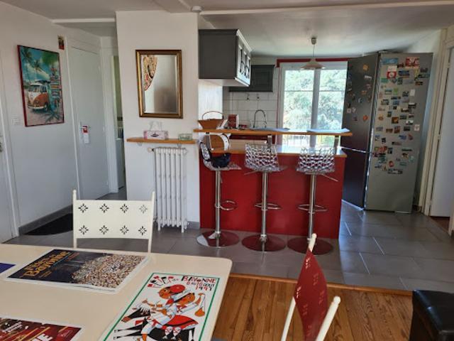 Location Appartement 4 pièces 66 m2 Anglet