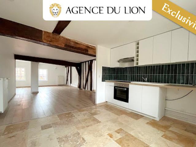 Location Appartement 4 pièces 66 m2 Dreux