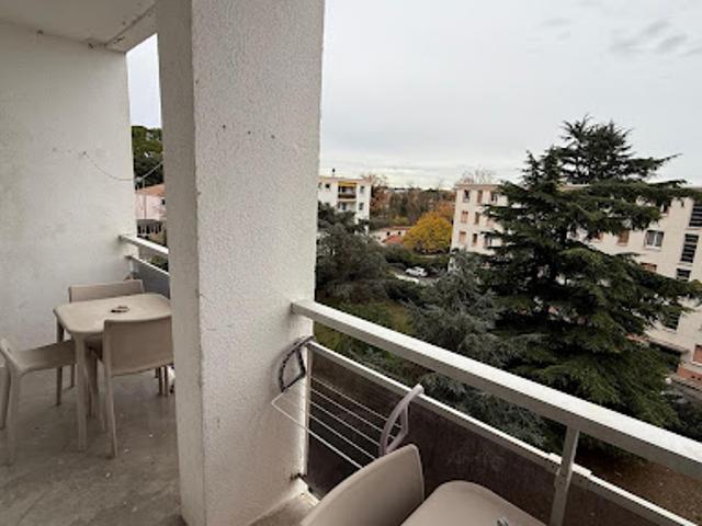 Location Appartement 4 pièces 66 m2 Montpellier