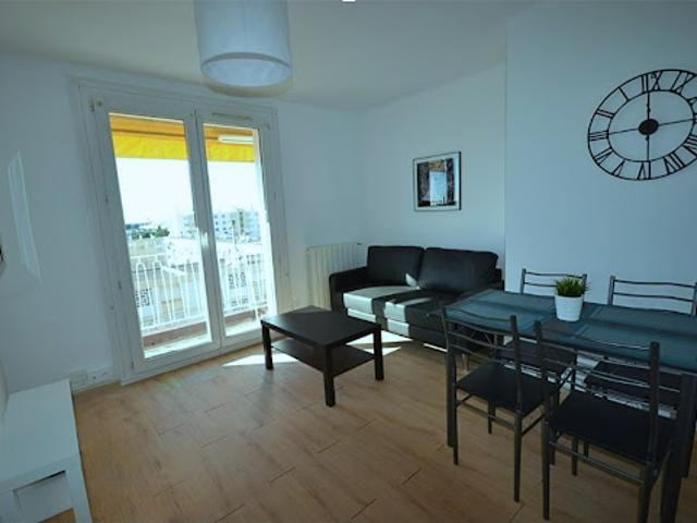 Location Appartement 4 pièces 66 m2 Montpellier