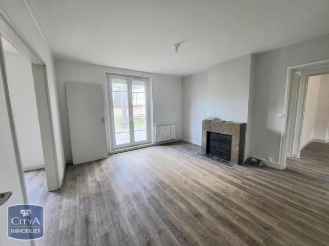 Location Appartement 4 pièces 66m² BEAUVAIS 60000