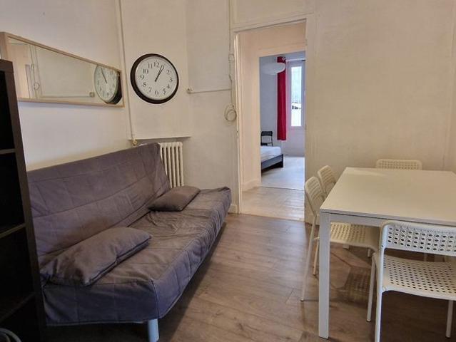 Location Appartement 4 pièces 66m² GRENOBLE 38000