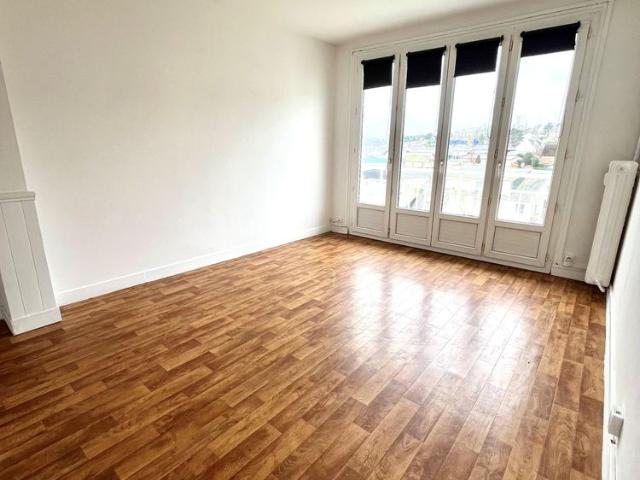 Location Appartement 4 pièces 66m² FECAMP 76400